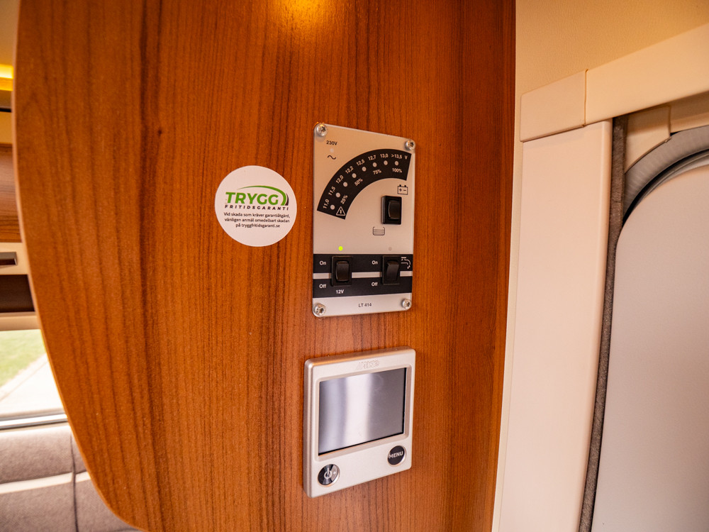 Knaus-590 UK Südwind *ALDE *Förtält *Barnkammare-(2016)-3141105