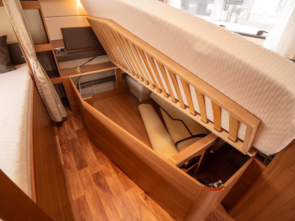 Knaus-590 UK Südwind *ALDE *Förtält *Barnkammare-(2016)-3141108