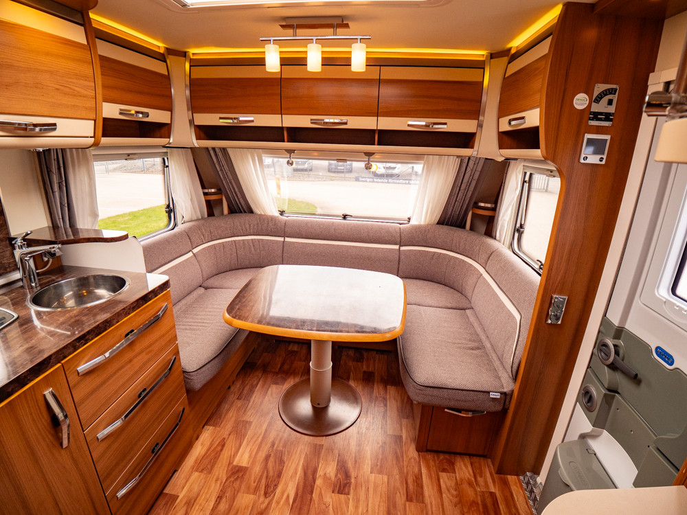 Knaus-590 UK Südwind *ALDE *Förtält *Barnkammare-(2016)-3141096