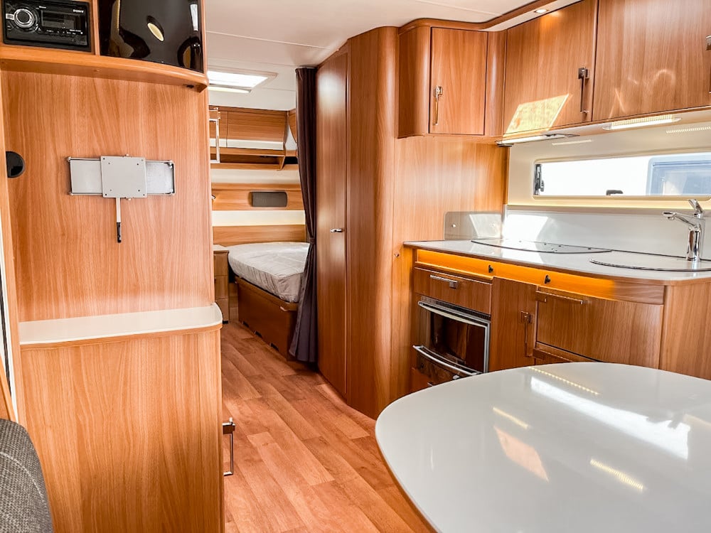 KABE-SAFIR GLE KS *Långbäddar *Mover *Cykelställ dragbalk-(2015)-3137108