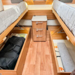 KABE-SAFIR GLE KS *Långbäddar *Mover *Cykelställ dragbalk-(2015)-3137120