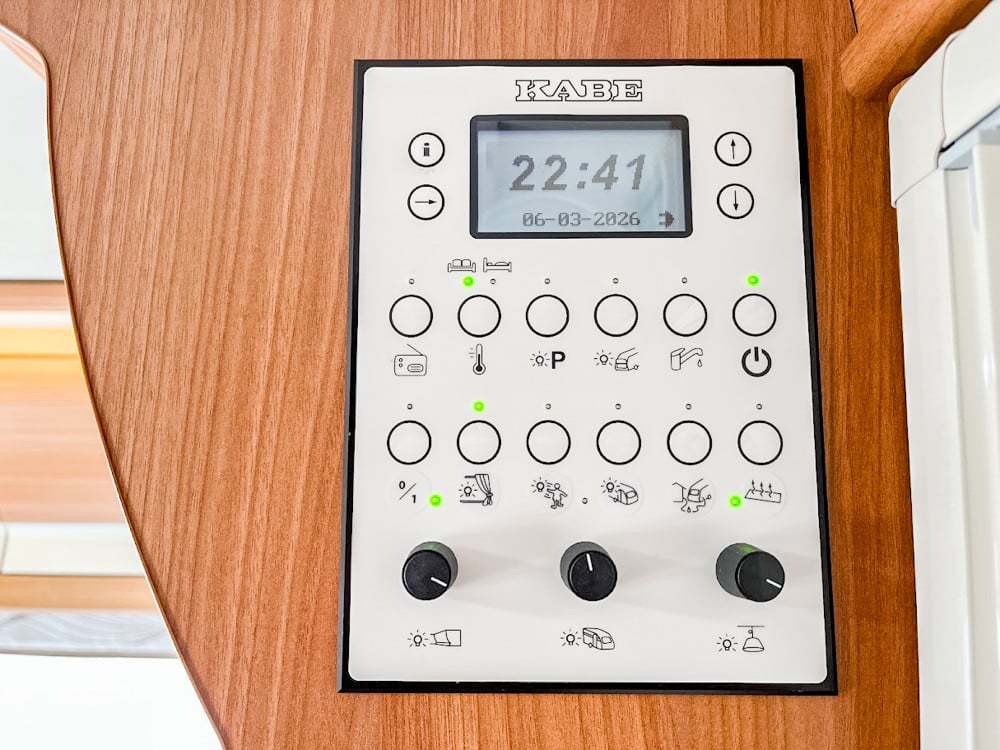 KABE-SAFIR GLE KS *Långbäddar *Mover *Cykelställ dragbalk-(2015)-3137122