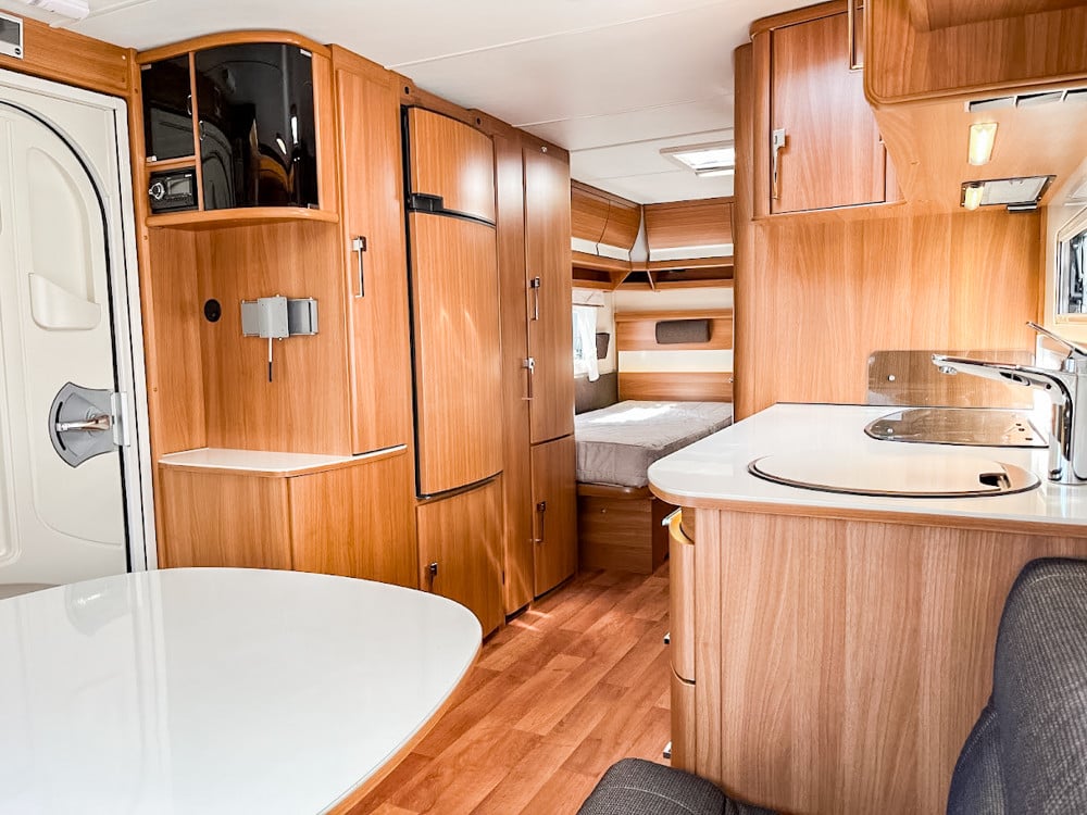 KABE-SAFIR GLE KS *Långbäddar *Mover *Cykelställ dragbalk-(2015)-3137109