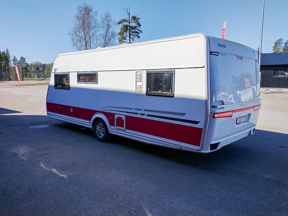 KABE-SAFIR GLE KS *Långbäddar *Mover *Cykelställ dragbalk-(2015)-3137129