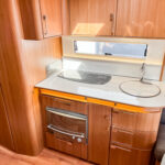 KABE-SAFIR GLE KS *Långbäddar *Mover *Cykelställ dragbalk-(2015)-3137112