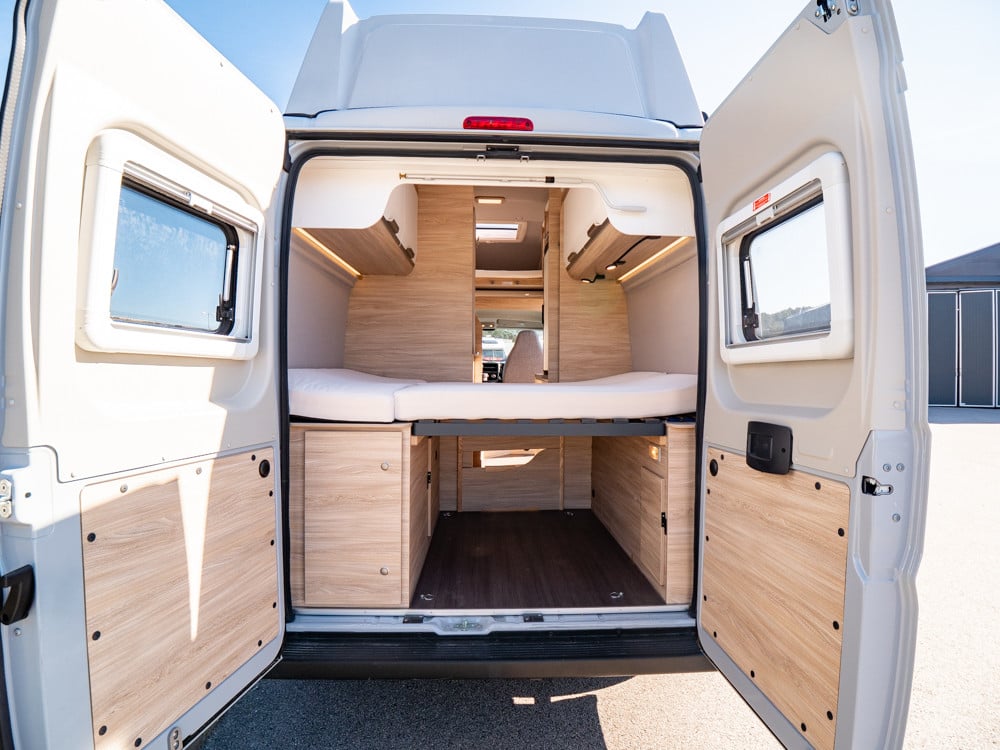 Knaus-Boxstar MQ Street XL *Under 6m *3500kg *Automat-(2022)-3122791