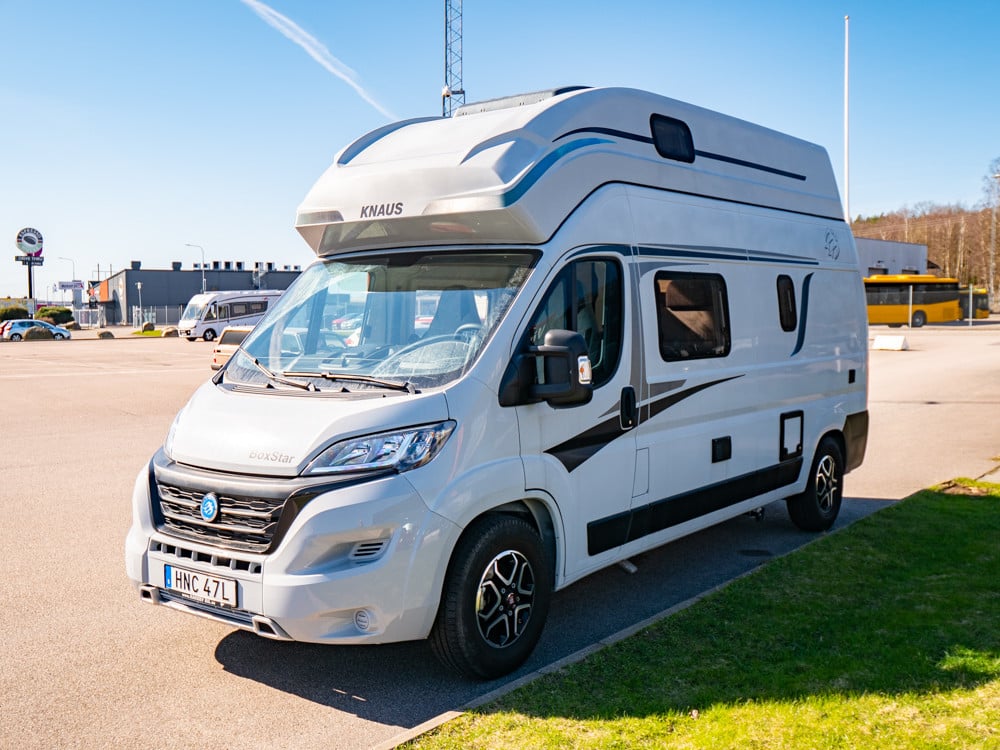 Knaus-Boxstar MQ Street XL *Under 6m *3500kg *Automat-(2022)-3122792