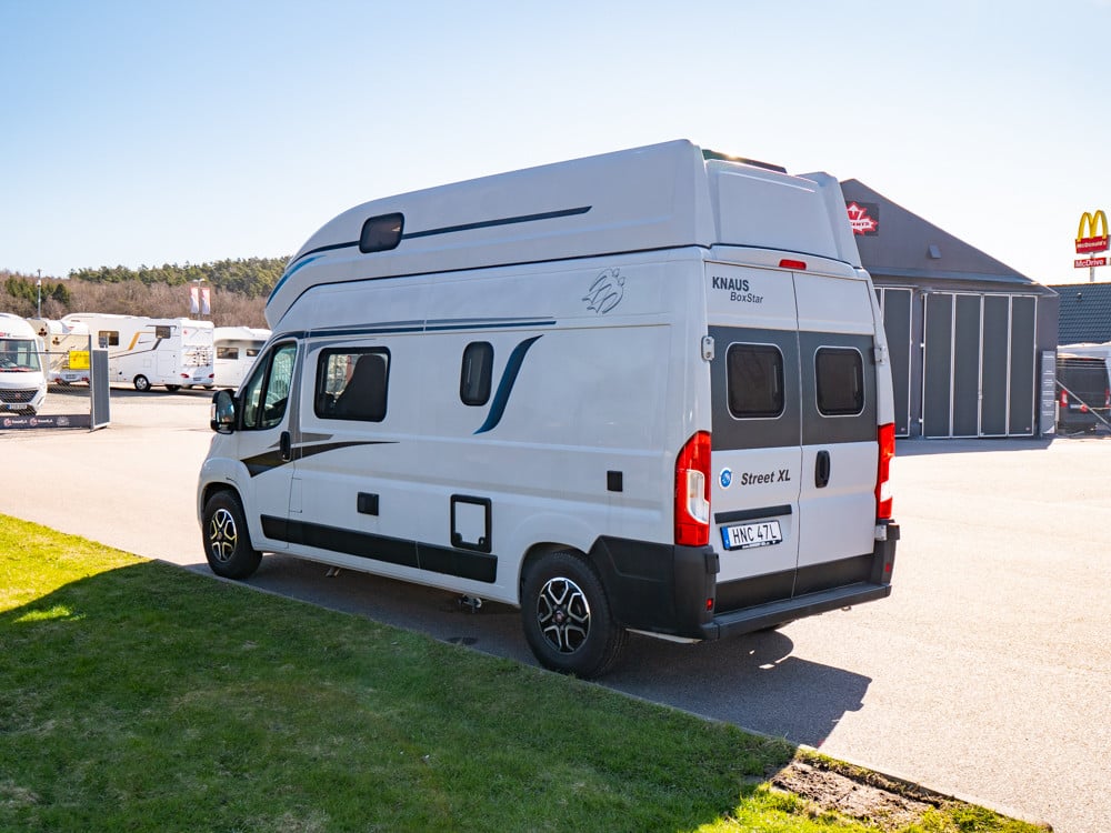 Knaus-Boxstar MQ Street XL *Under 6m *3500kg *Automat-(2022)-3122793