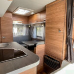 Weinsberg-Cara One 390 QD Edition Hot *Skinnklädsel *El-golv-(2025)-3136211