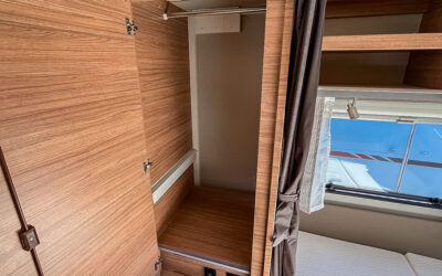 Husvagnar till salu 115 Weinsberg-Cara One 390 QD Edition Hot *Skinnklädsel *El-golv-(2025)-3136224