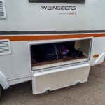 Weinsberg-Cara One 390 QD Edition Hot *Skinnklädsel *El-golv-(2025)-3136228