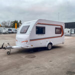 Weinsberg-Cara One 390 QD Edition Hot *Skinnklädsel *El-golv-(2025)-3136229