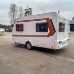 Weinsberg-Cara One 390 QD Edition Hot *Skinnklädsel *El-golv-(2025)-3136230