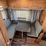 Weinsberg-Cara One 390 QD Edition Hot *Skinnklädsel *El-golv-(2025)-3136212