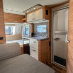 Weinsberg-Cara One 390 QD Edition Hot *Skinnklädsel *El-golv-(2025)-3136213