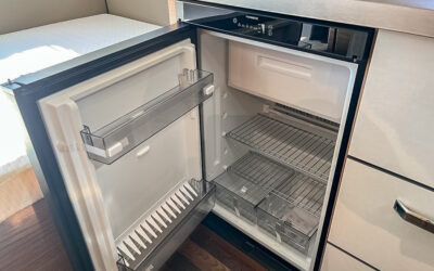 Husvagnar till salu 109 Weinsberg-Cara One 390 QD Edition Hot *Skinnklädsel *El-golv-(2025)-3136217