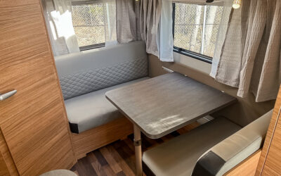 Husvagnar till salu 111 Weinsberg-Cara One 390 QD Edition Hot *Skinnklädsel *El-golv-(2025)-3136219