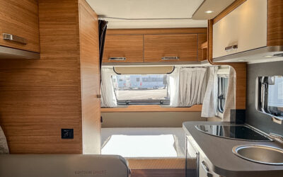 Husvagnar till salu 112 Weinsberg-Cara One 390 QD Edition Hot *Skinnklädsel *El-golv-(2025)-3136220