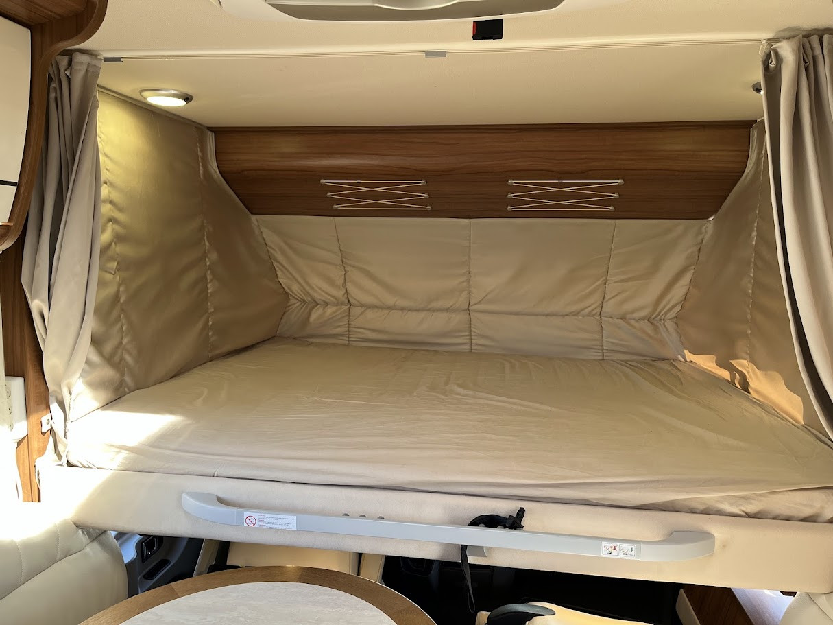 Hymer-B 690 *Automat * Queenbädd * Hydrauliska stödben-(2019)-3152444