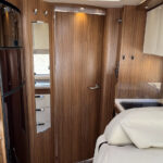 Hymer-B 690 *Automat * Queenbädd * Hydrauliska stödben-(2019)-3152446