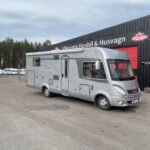 Hymer-B 690 *Automat * Queenbädd * Hydrauliska stödben-(2019)-3152434