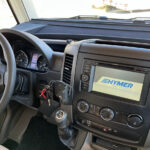 Hymer-B 690 *Automat * Queenbädd * Hydrauliska stödben-(2019)-3152452