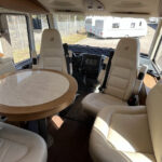 Hymer-B 690 *Automat * Queenbädd * Hydrauliska stödben-(2019)-3152436