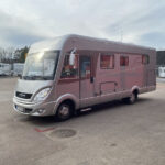 Hymer-B 690 *Automat * Queenbädd * Hydrauliska stödben-(2019)-3152457