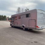 Hymer-B 690 *Automat * Queenbädd * Hydrauliska stödben-(2019)-3152458