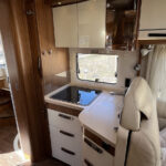 Hymer-B 690 *Automat * Queenbädd * Hydrauliska stödben-(2019)-3152438