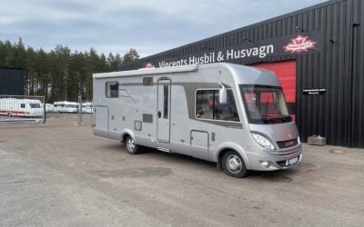 Hymer-B 690 *Automat * Queenbädd * Hydrauliska stödben-(2019)-3152434