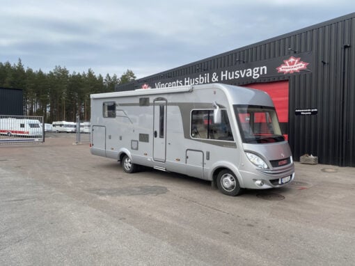 Hymer-B 690 *Automat * Queenbädd * Hydrauliska stödben-(2019)-3152434