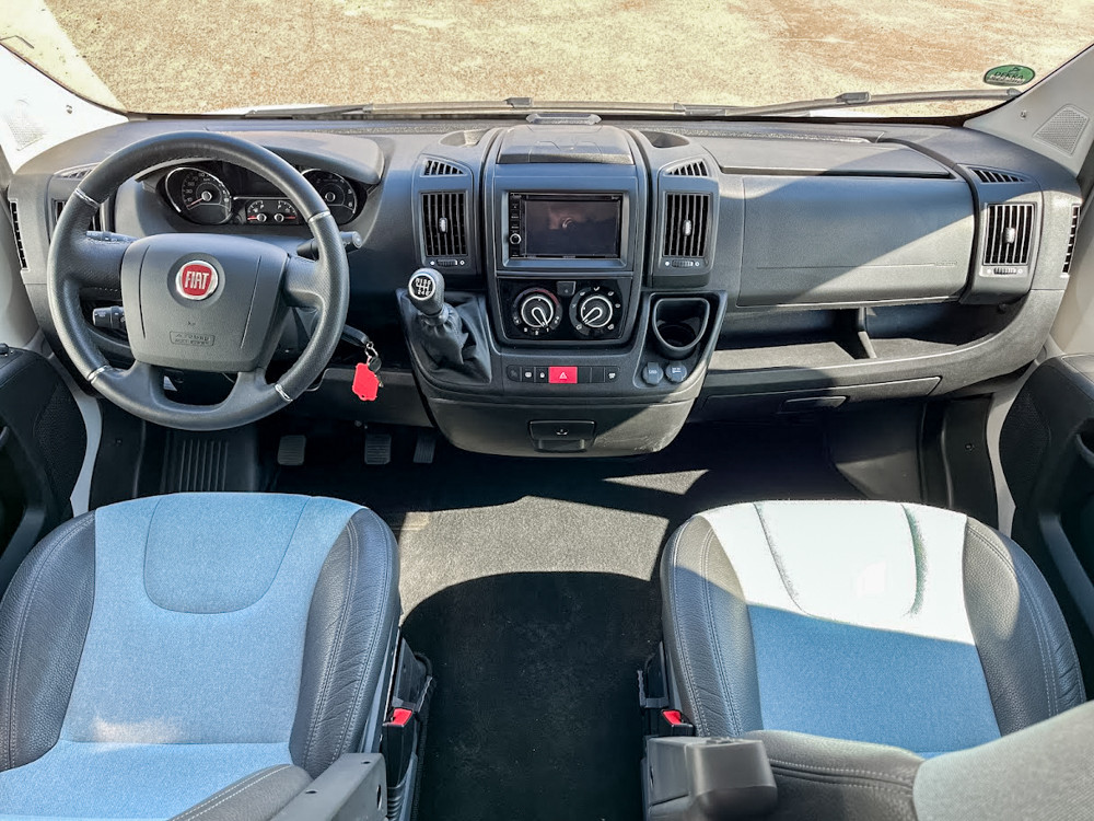 Sun Living-V-SERIES 65 SL *Långbäddar *Solcell *Isofix-(2021)-3136910