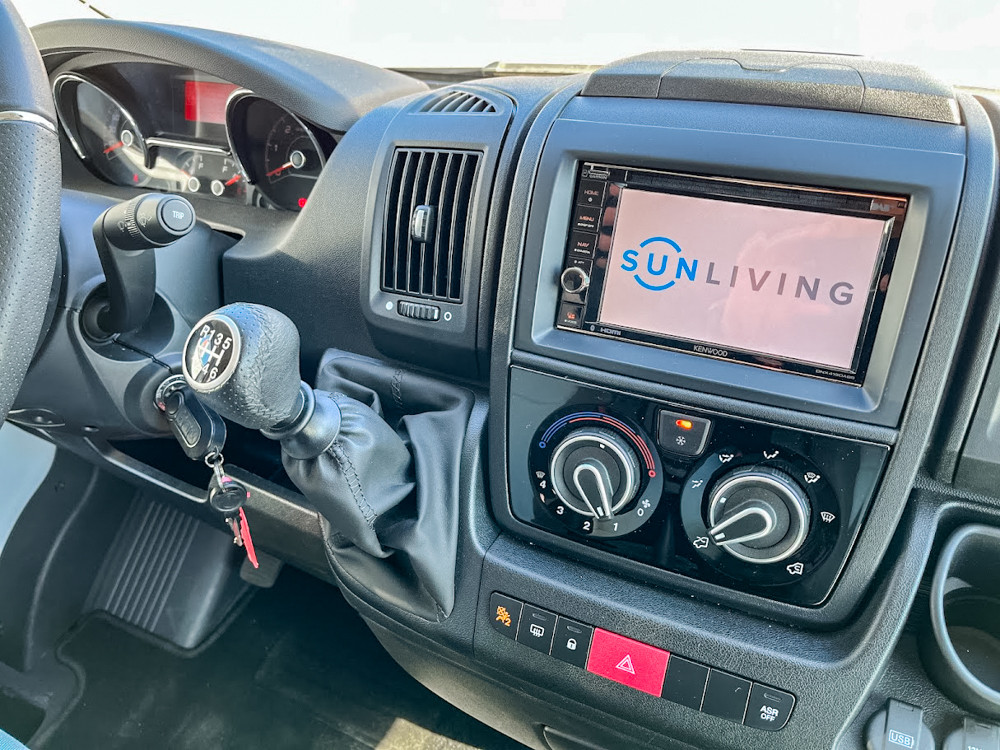 Sun Living-V-SERIES 65 SL *Långbäddar *Solcell *Isofix-(2021)-3136911