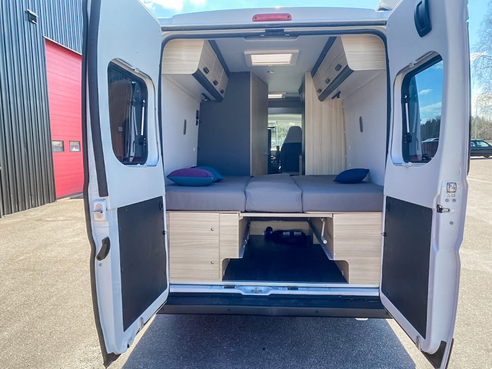 Sun Living-V-SERIES 65 SL *Långbäddar *Solcell *Isofix-(2021)-3136913