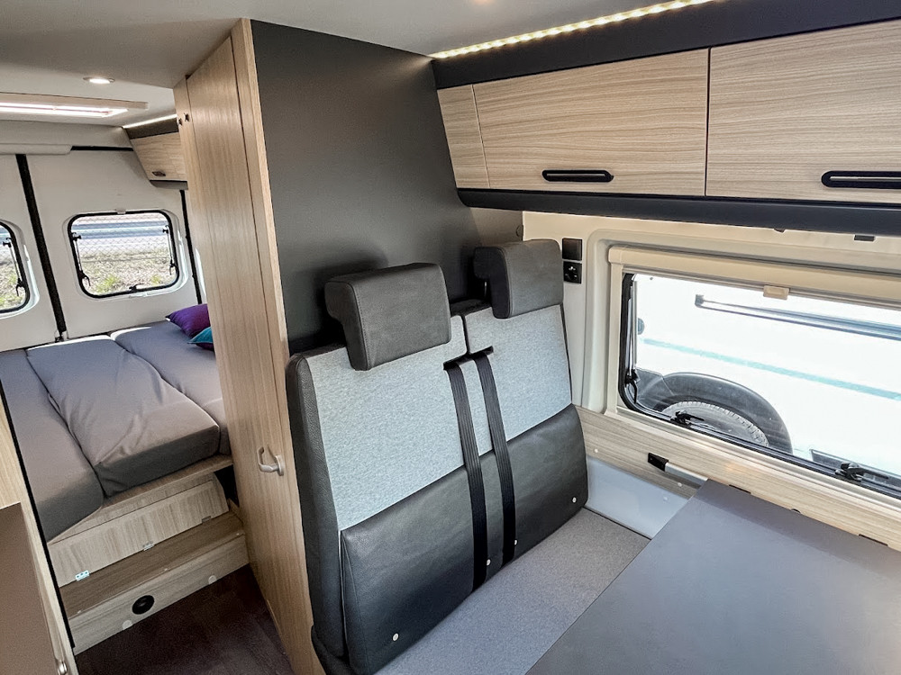 Sun Living-V-SERIES 65 SL *Långbäddar *Solcell *Isofix-(2021)-3136900