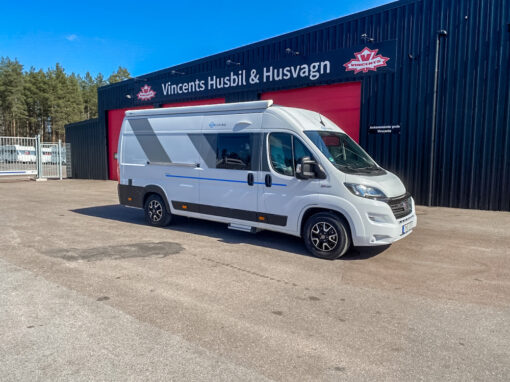 Sun Living-V-SERIES 65 SL *Långbäddar *Solcell *Isofix-(2021)-3136897