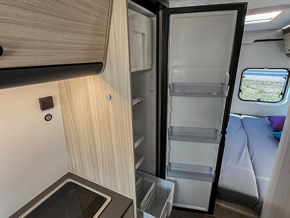 Sun Living-V-SERIES 65 SL *Långbäddar *Solcell *Isofix-(2021)-3136903