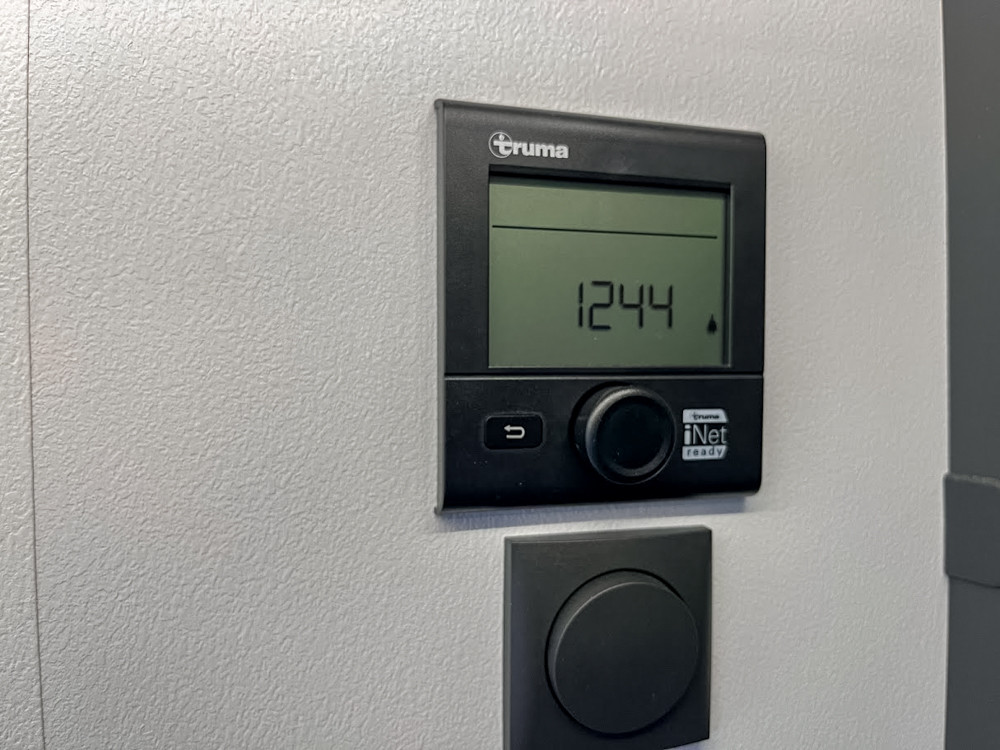 Sun Living-V-SERIES 65 SL *Långbäddar *Solcell *Isofix-(2021)-3136906