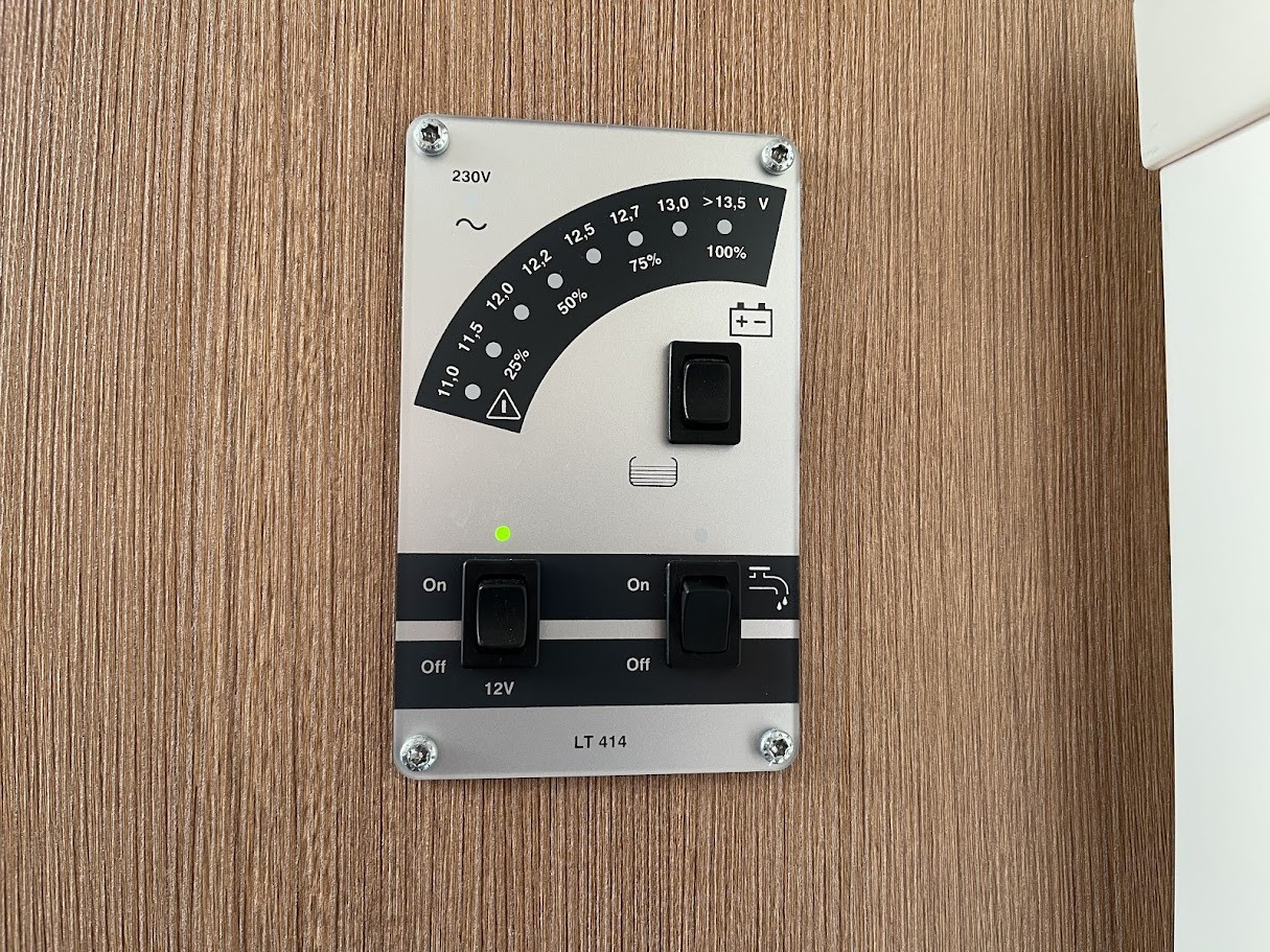 Knaus-Sport 540 UE *Långbäddar *Solcell *Micro-(2017)-3143623