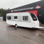 Knaus-Sport 540 UE *Långbäddar *Solcell *Micro-(2017)-3143610