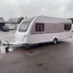 Knaus-Sport 540 UE *Långbäddar *Solcell *Micro-(2017)-3143628