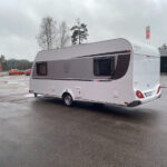 Knaus-Sport 540 UE *Långbäddar *Solcell *Micro-(2017)-3143629