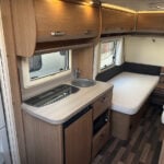 Knaus-Sport 540 UE *Långbäddar *Solcell *Micro-(2017)-3143614