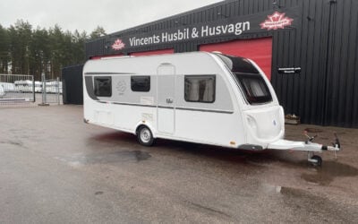 Knaus-Sport 540 UE *Långbäddar *Solcell *Micro-(2017)-3143610