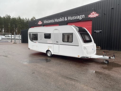 Knaus-Sport 540 UE *Långbäddar *Solcell *Micro-(2017)-3143610