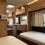 Knaus-Sport 540 UE *Långbäddar *Solcell *Micro-(2017)-3143619