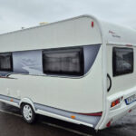 Hobby-390 SF ON TOUR *Förtält *Truma *Dubbelbädd-(2017)-3115667