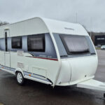 Hobby-390 SF ON TOUR *Förtält *Truma *Dubbelbädd-(2017)-3115666