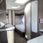 Hobby-460 LU DE LUXE *Långbäddar *Golvvärme *Förtält-(2016)-3157022